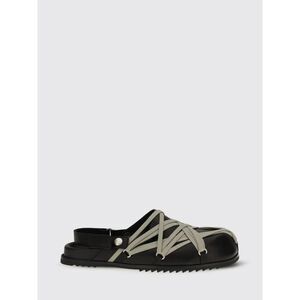 Rick Owens Shoes Men Black